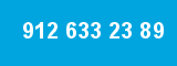 912 633 23 89 912 633 23 89